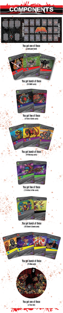 Gwar Vs. Time