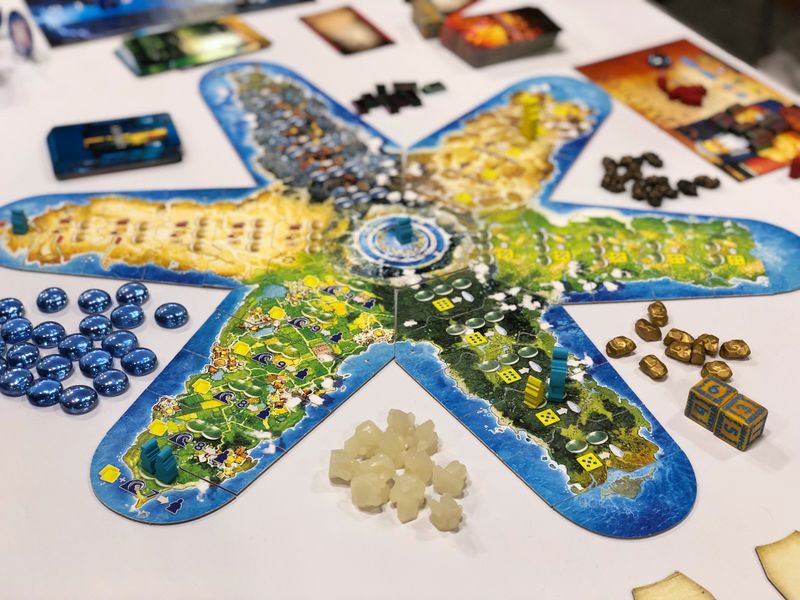 Atlantis Rising: 2nd Edition