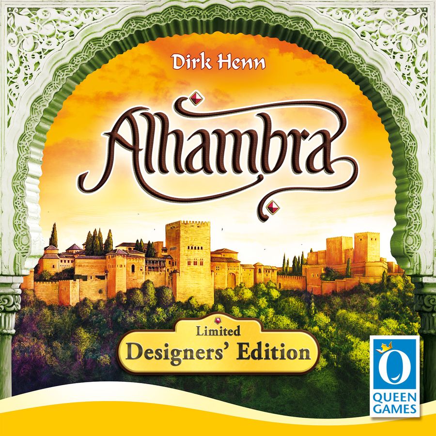 Alhambra Designers Edition