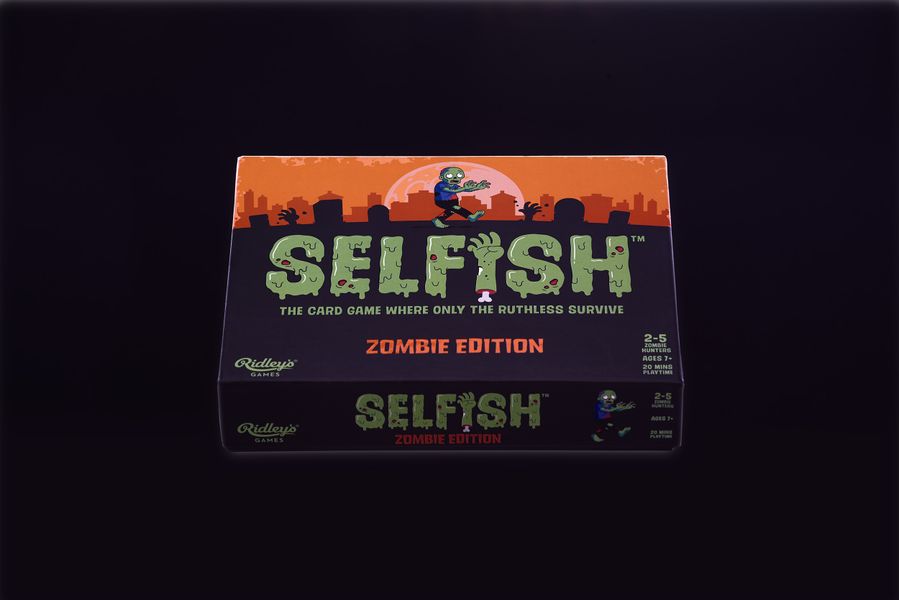 Selfish: Zombie Edition