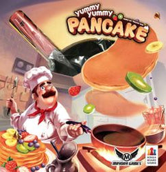 Yummy Yummy Pancake