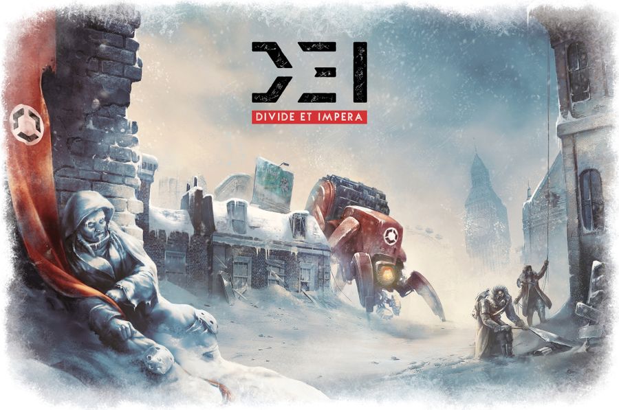 Divide et Impera:  Core Game