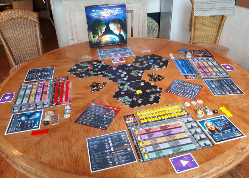 Galactic Era