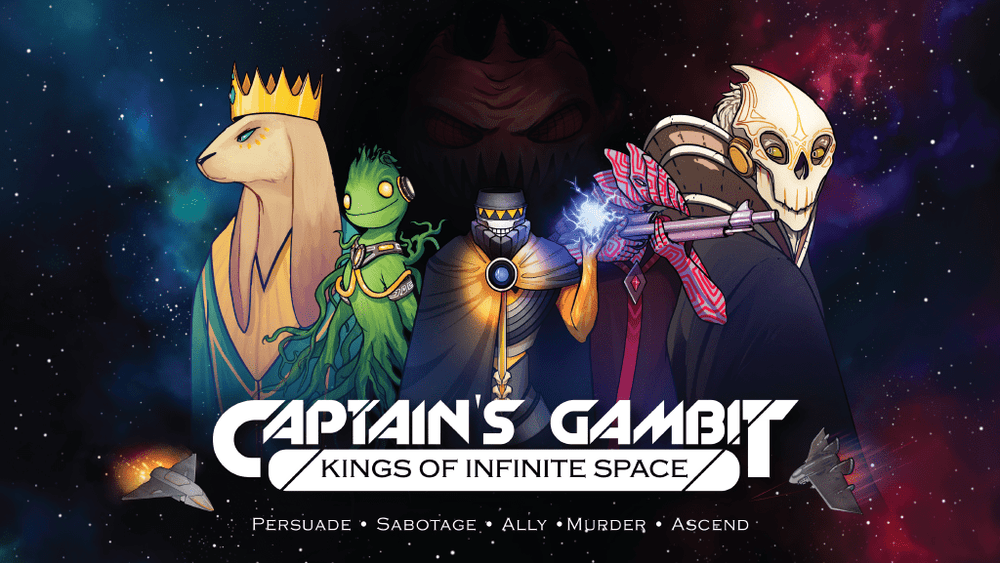Captain`s Gambit