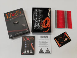 Kluster: The Magnetic Dexterity Game