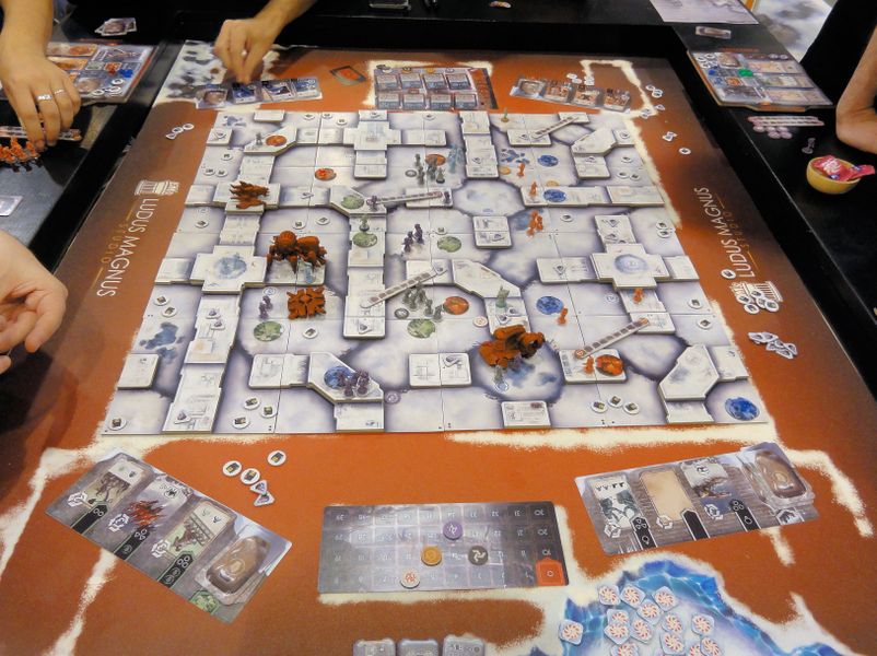 Divide et Impera:  Core Game