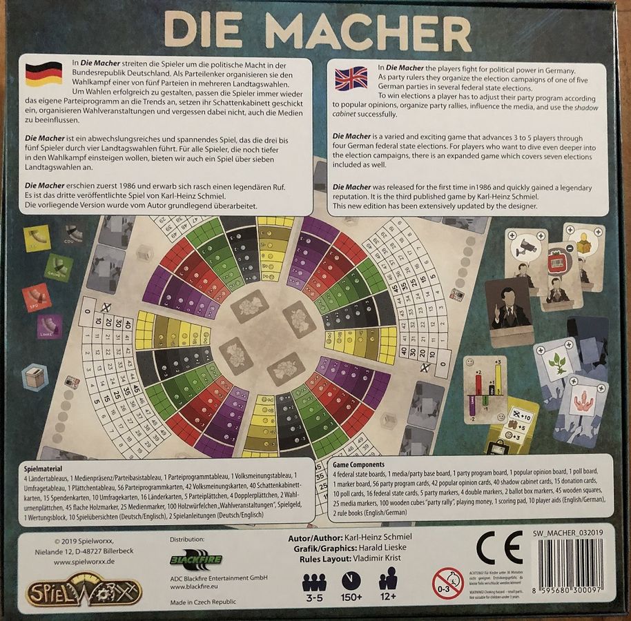 Die Macher