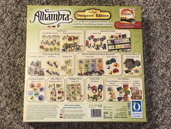 Alhambra Designers Edition