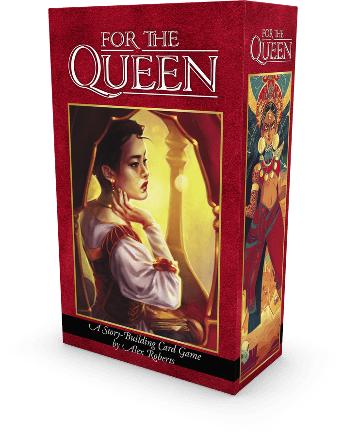 For the Queen