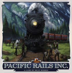 Pacific Rails Inc 2nd Edition