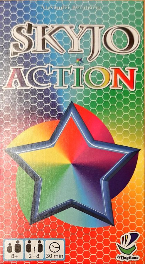 Skyjo Action
