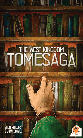 The West Kingdom: 00 Tomesaga