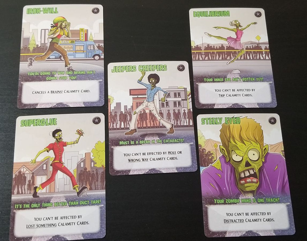 Zombie Shamble