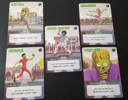 Zombie Shamble