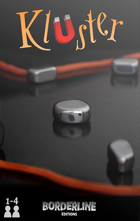 Kluster: The Magnetic Dexterity Game