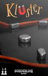 Kluster: The Magnetic Dexterity Game