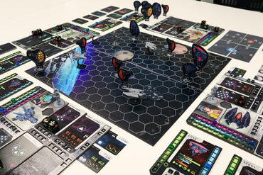 Stars of Akarios: Core Game Version 1.5