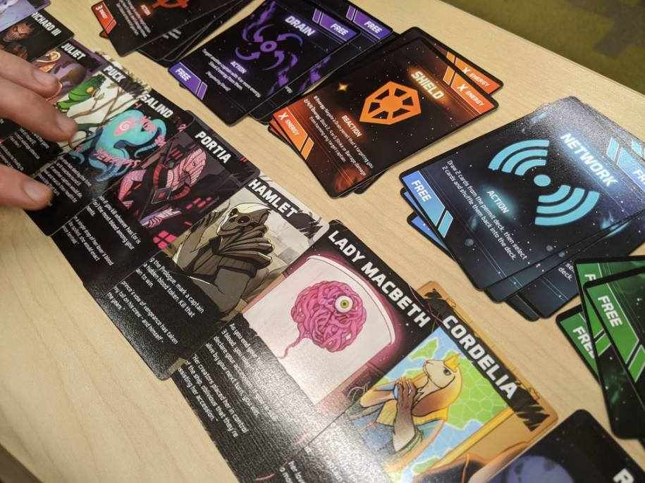 Captain`s Gambit