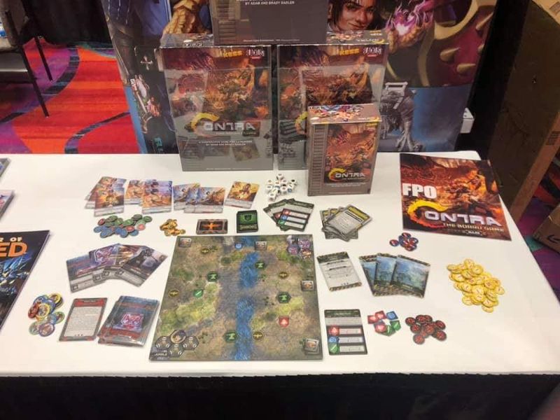 Contra 2