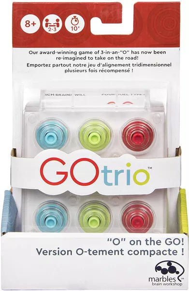Used - GOtrio