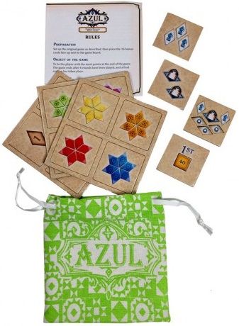 Azul: Summer Pavilion Mini