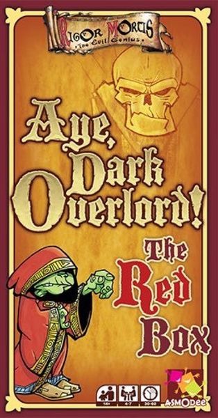 Aye Dark Overlord (Red Box)