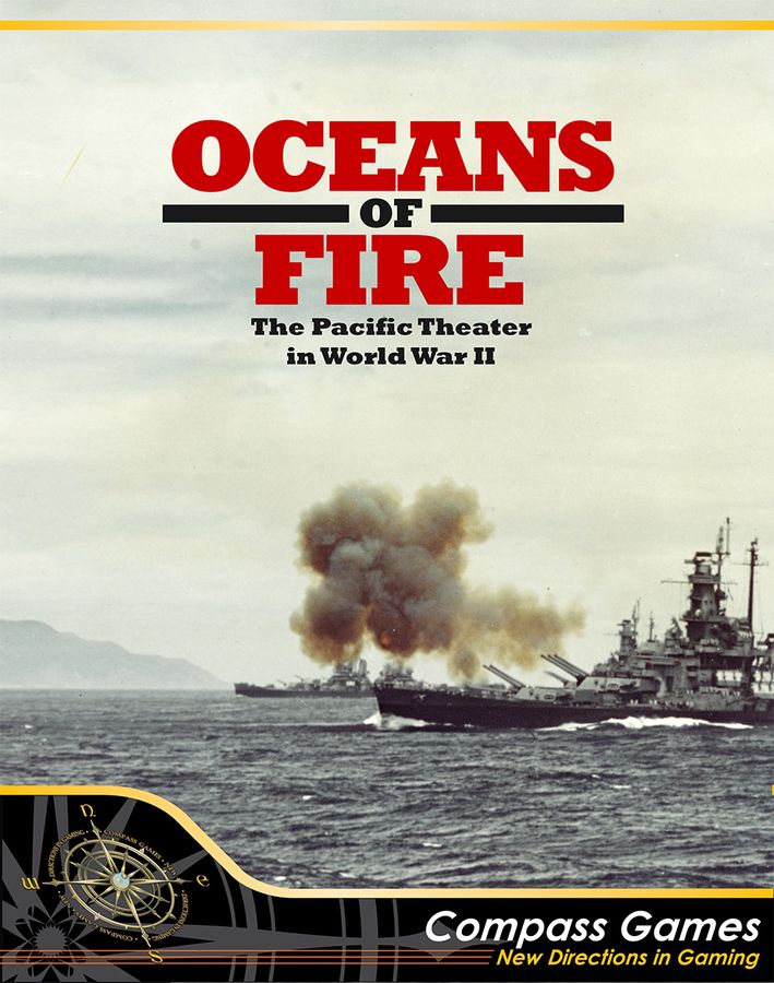 Oceans of Fire