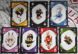 Yokai Septet: Pocket Edition