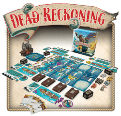 Dead Reckoning:  Base Game