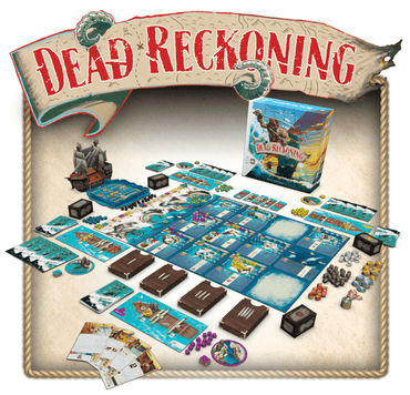 Dead Reckoning:  Base Game