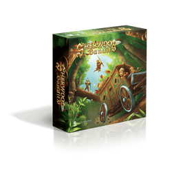 Sherwood Bandits 2nd Edition