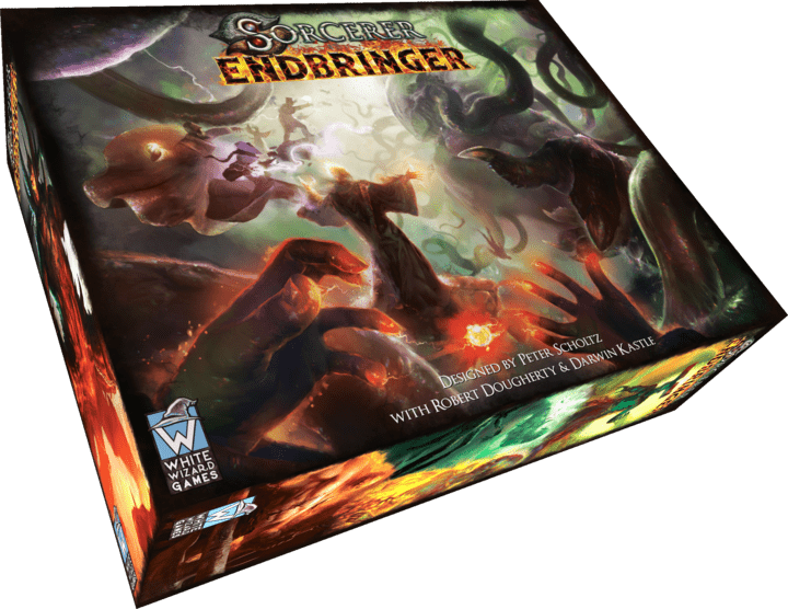 Sorcerer Endbringer