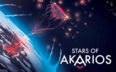 Stars of Akarios: Core Game Version 1.5
