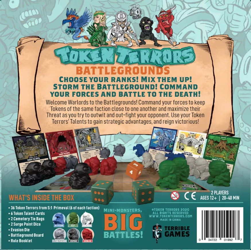 Token Terrors