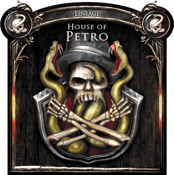 Sorcerer: Lineage - House of Petro