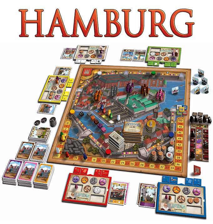 Hamburg: Essential Edition