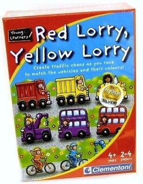 Red Lorry Yellow Lorry
