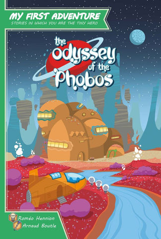 My First Adventure: Odyssey of the Phobos