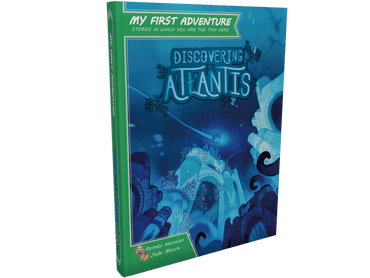 My First Adventure: Discovering Atlantis
