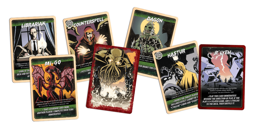 Don't Wake Up Cthulhu