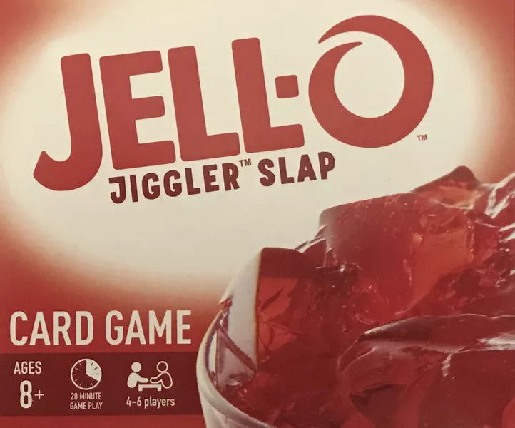 JELLO Jiggler Slap Game