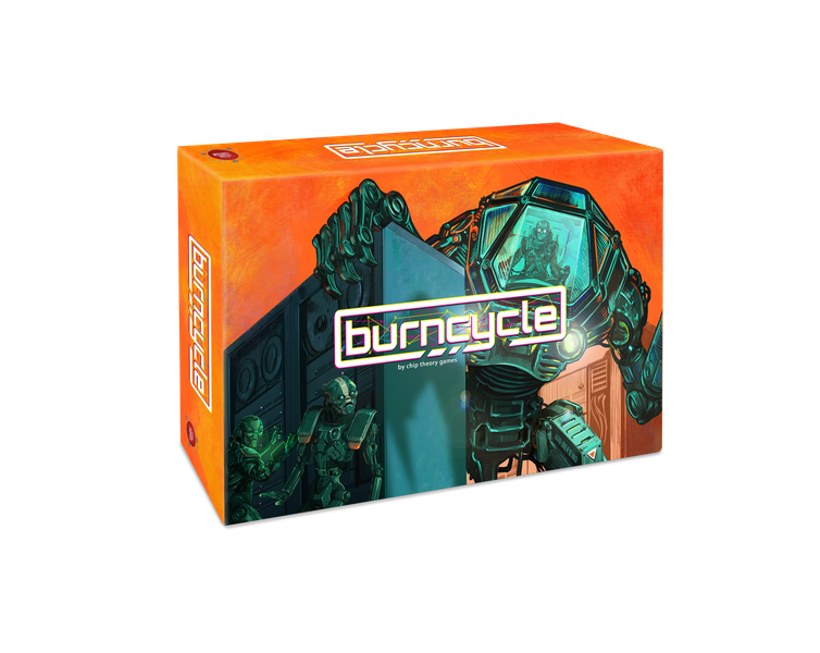 burncycle:  Core Box