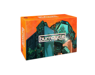 burncycle:  Core Box