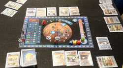 Terraforming Mars: The Dice Game