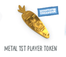 Unicorn Fever: Metal Carrot