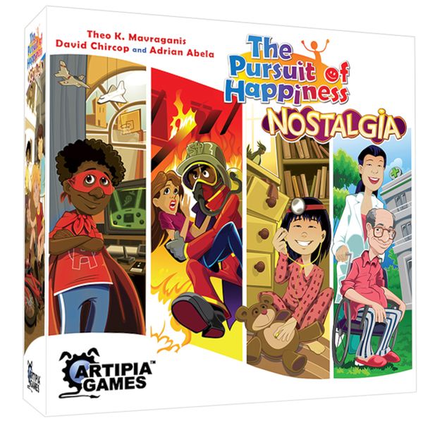 The Pursuit of Happiness: Nostalgia