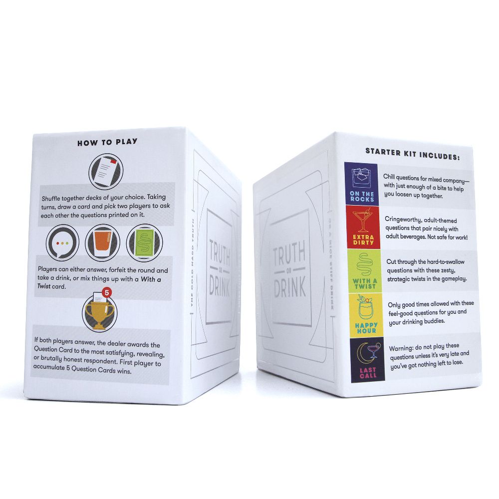 Truth Or Drink, 3rd Edition