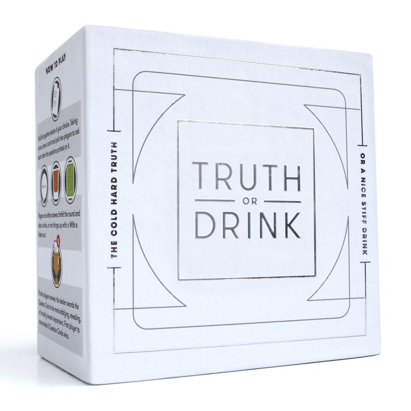 Truth Or Drink, 3rd Edition