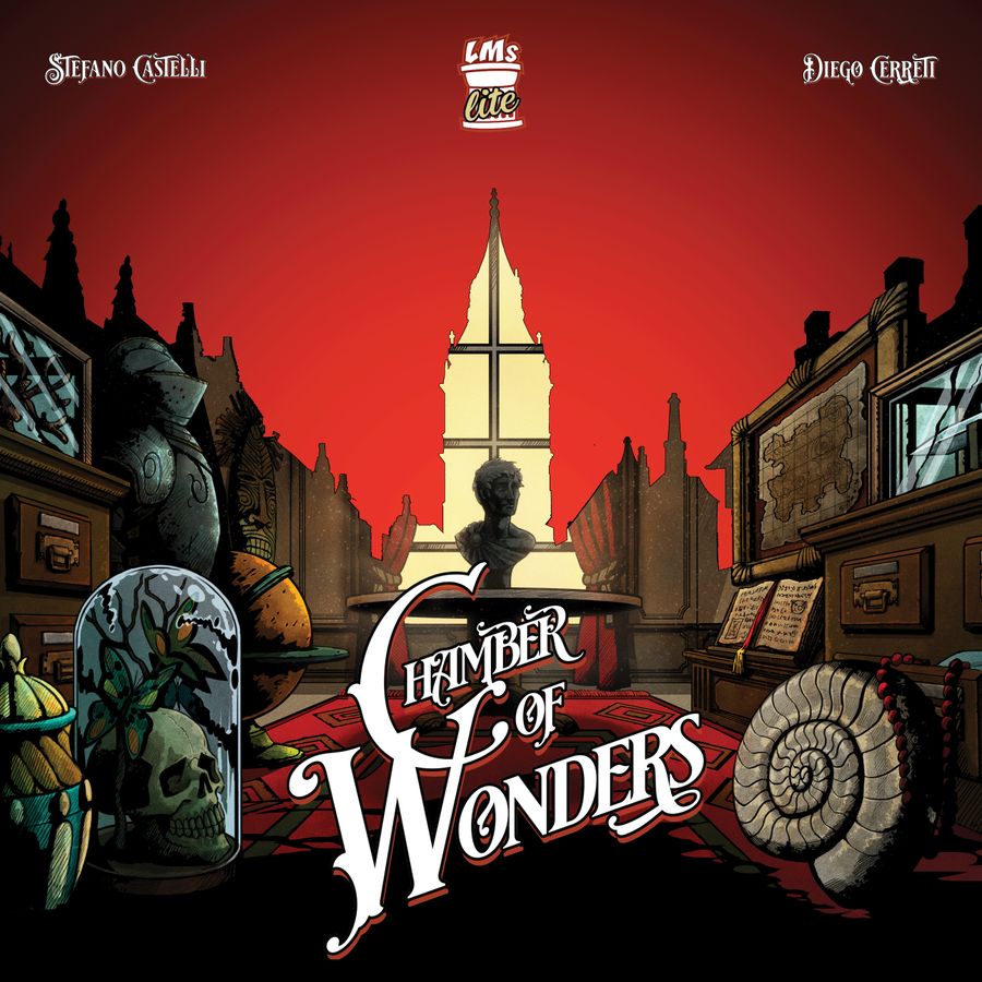 Chambers of Wonders:  Core Game