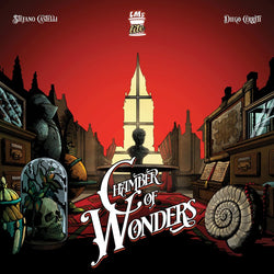 Chambers of Wonders:  Core Game